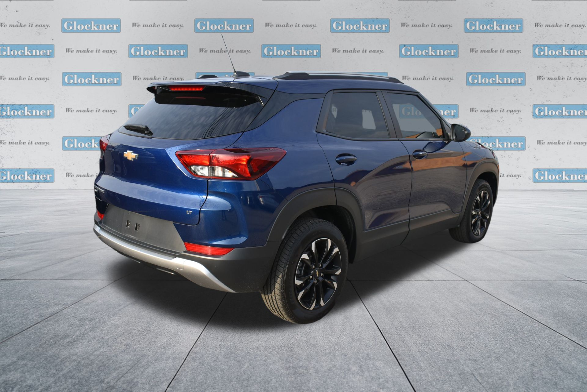 2023 Chevrolet Trailblazer LT photo 4