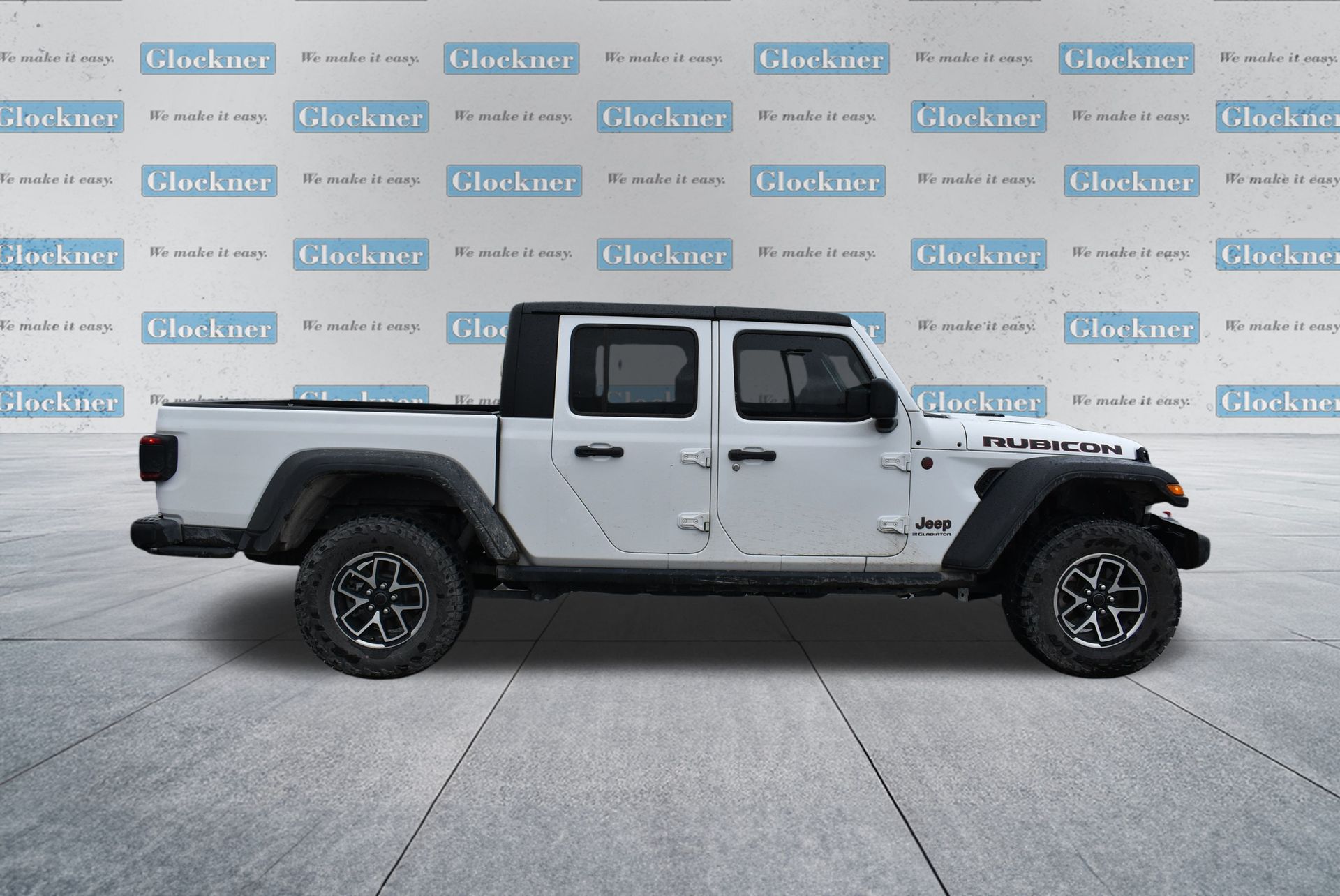 2024 Jeep Gladiator Rubicon photo 3