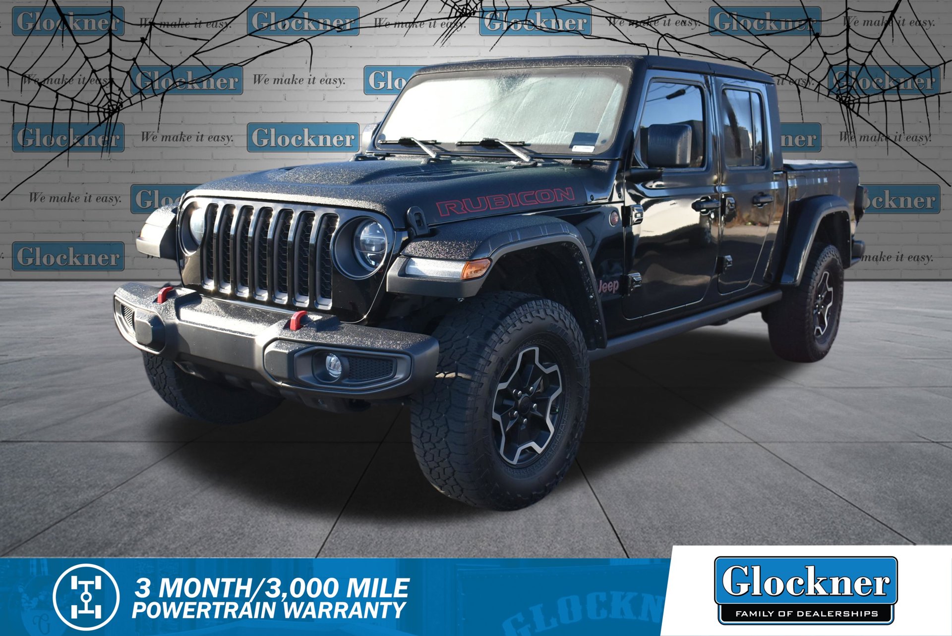 2022 Jeep Gladiator