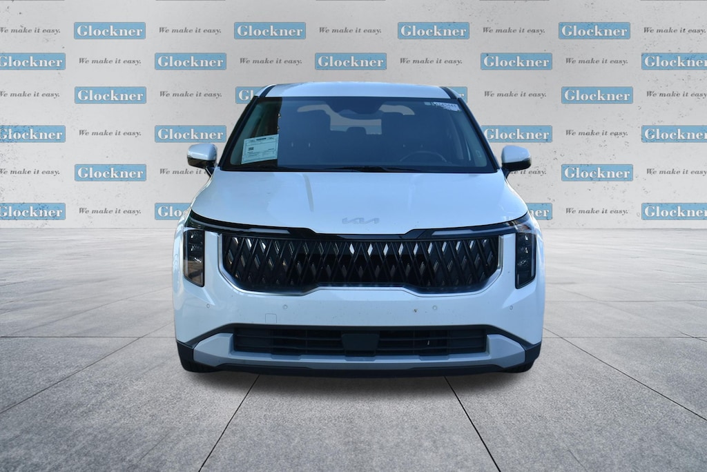 Used 2025 Kia Carnival LXS Minivan/Van