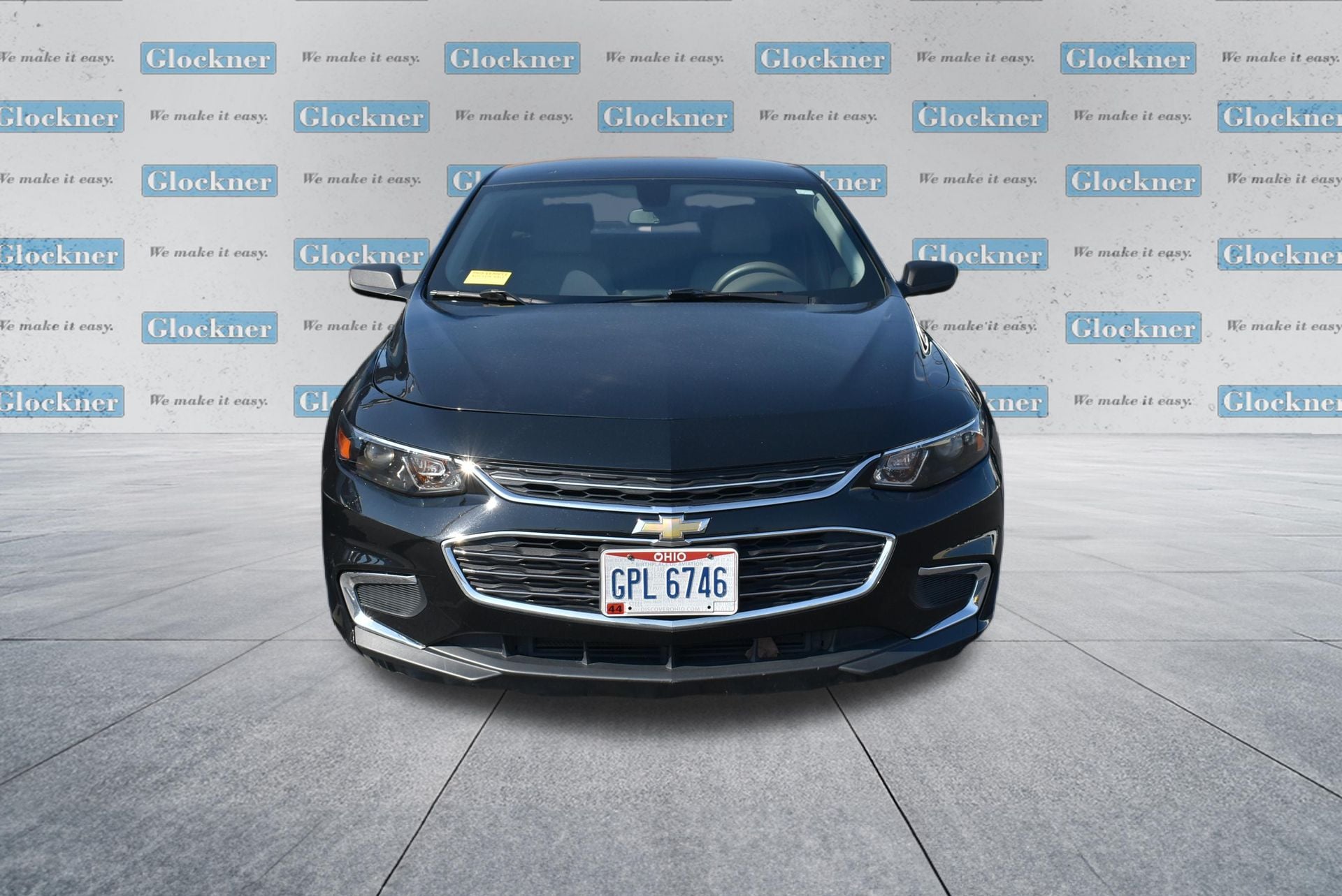 Used 2016 Chevrolet Malibu 1LS with VIN 1G1ZB5ST6GF180686 for sale in Ashland, KY