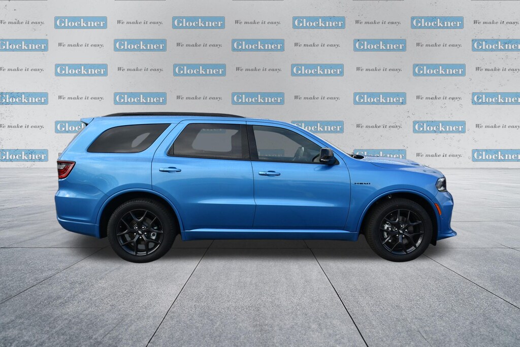 New 2026 Dodge Durango GT PREMIUM AWD HEMI V8 Sport Utility