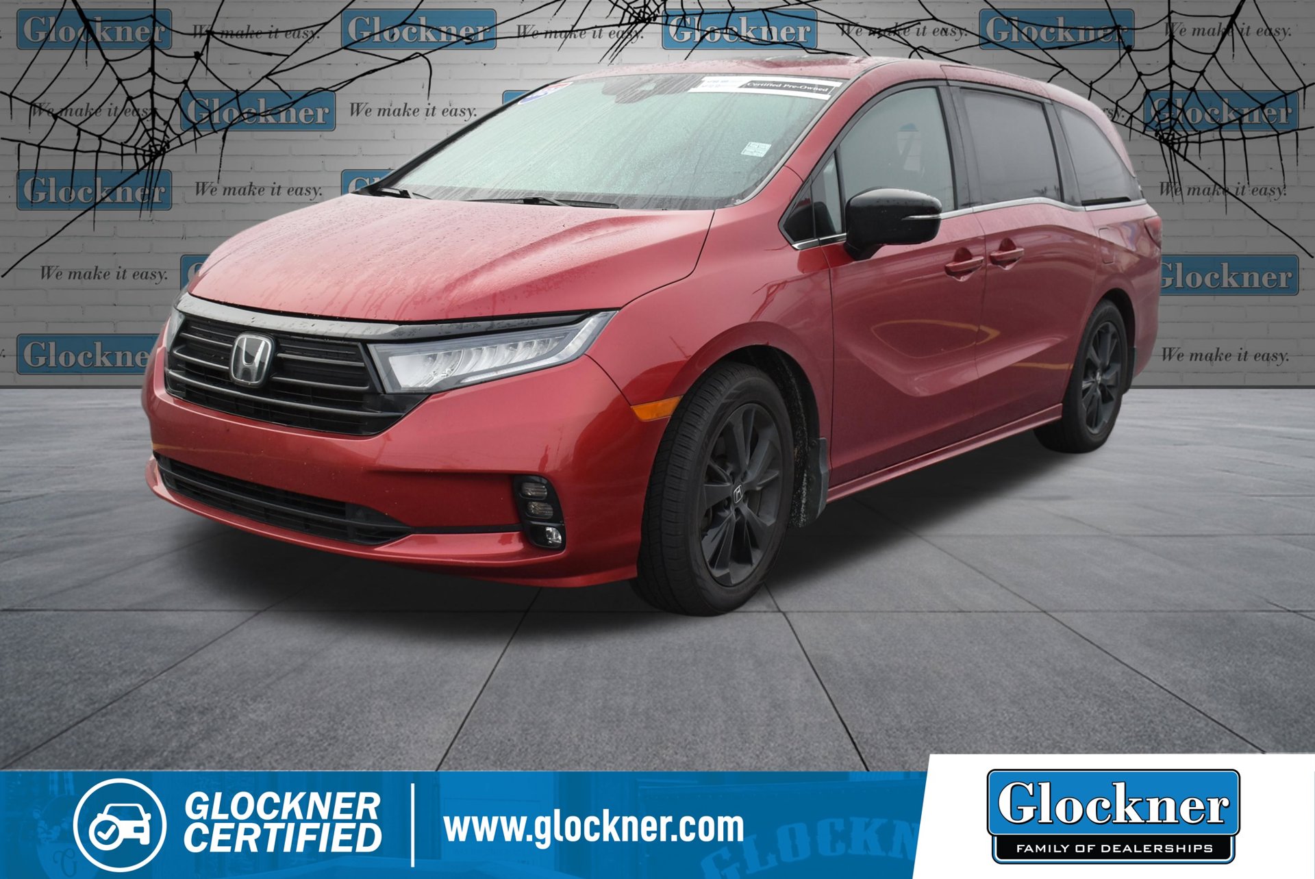 2024 Honda Odyssey