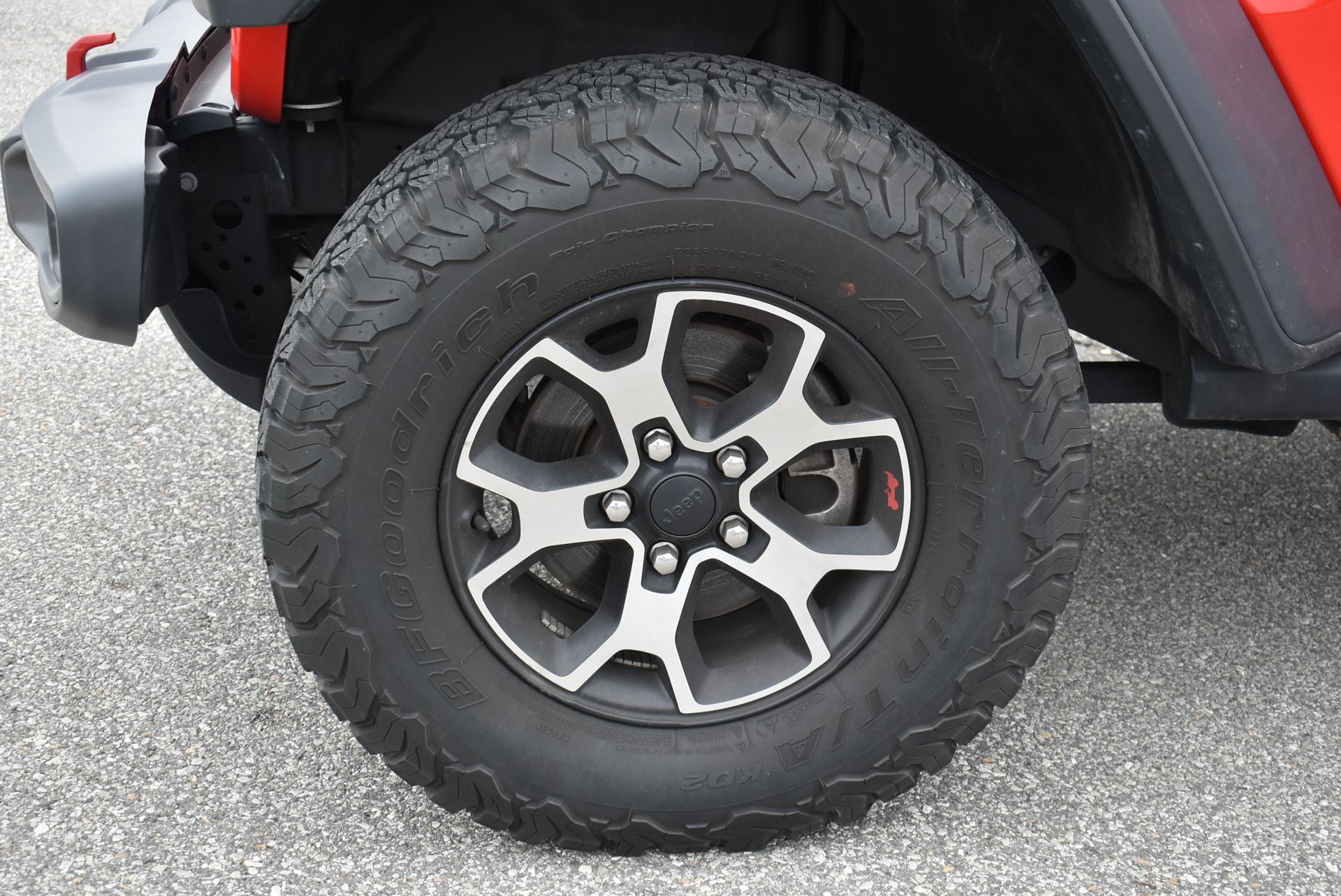 2020 Jeep Wrangler Unlimited Rubicon - Photo 10