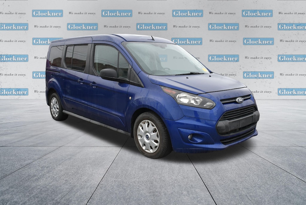Used 2015 Ford Transit Connect XLT Wagon