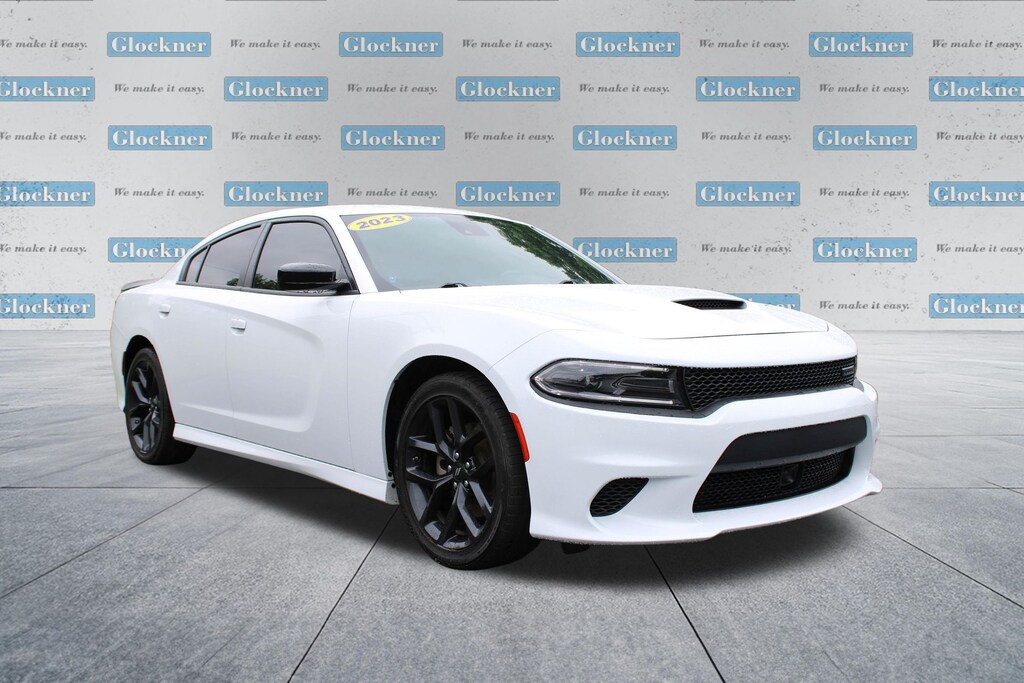 Used 2023 Dodge Charger GT Sedan