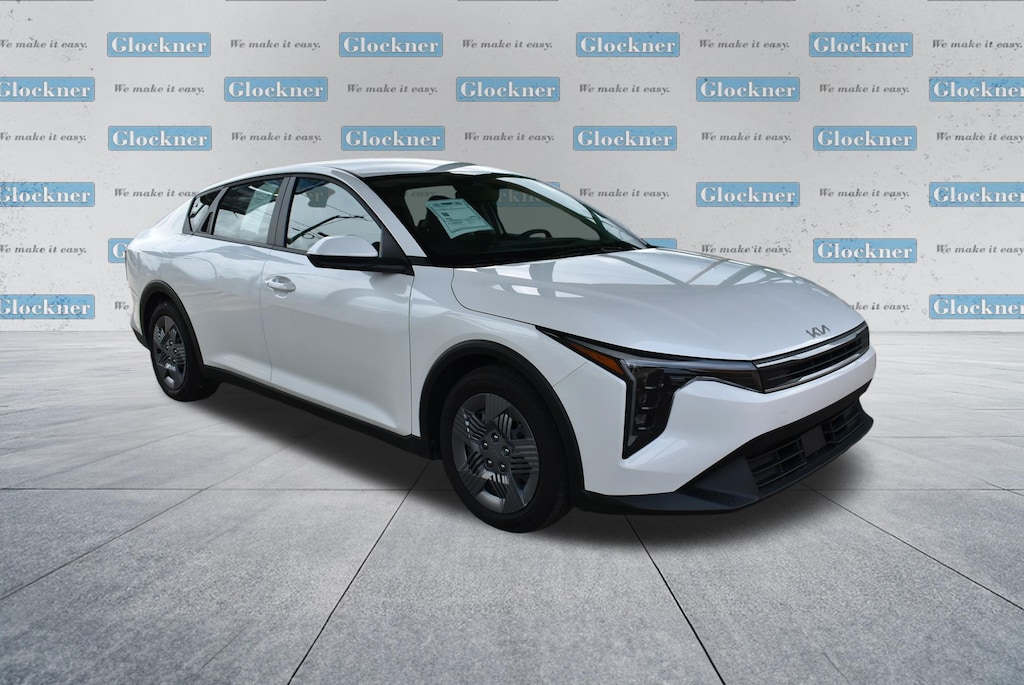 Used 2025 Kia K4 LX Sedan