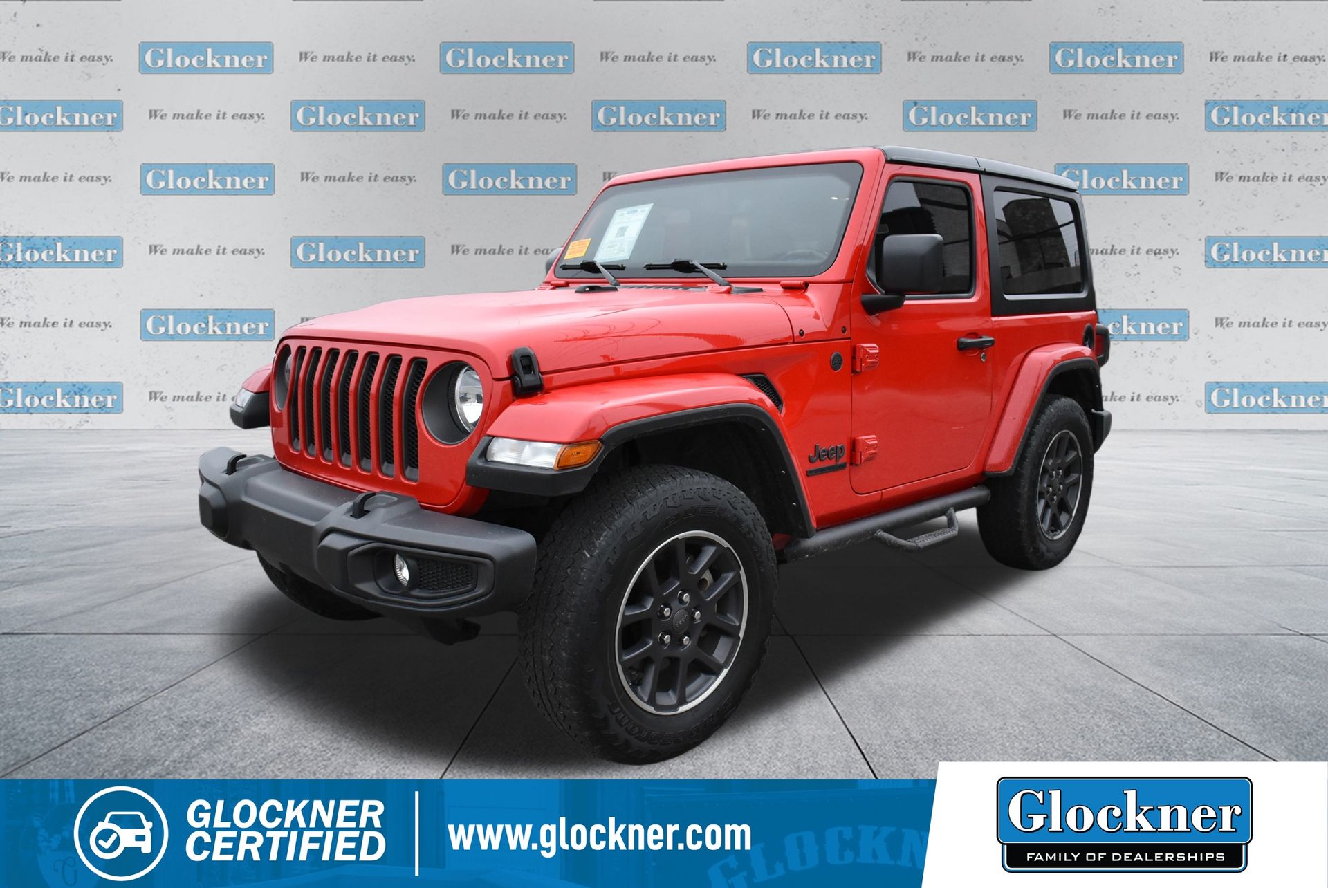 2021 Jeep Wrangler 80TH EDITION's photo