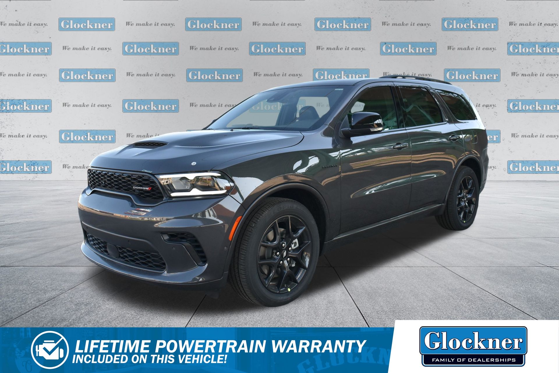 2026 Dodge Durango GT HEMI Plus V8 AWD's photo