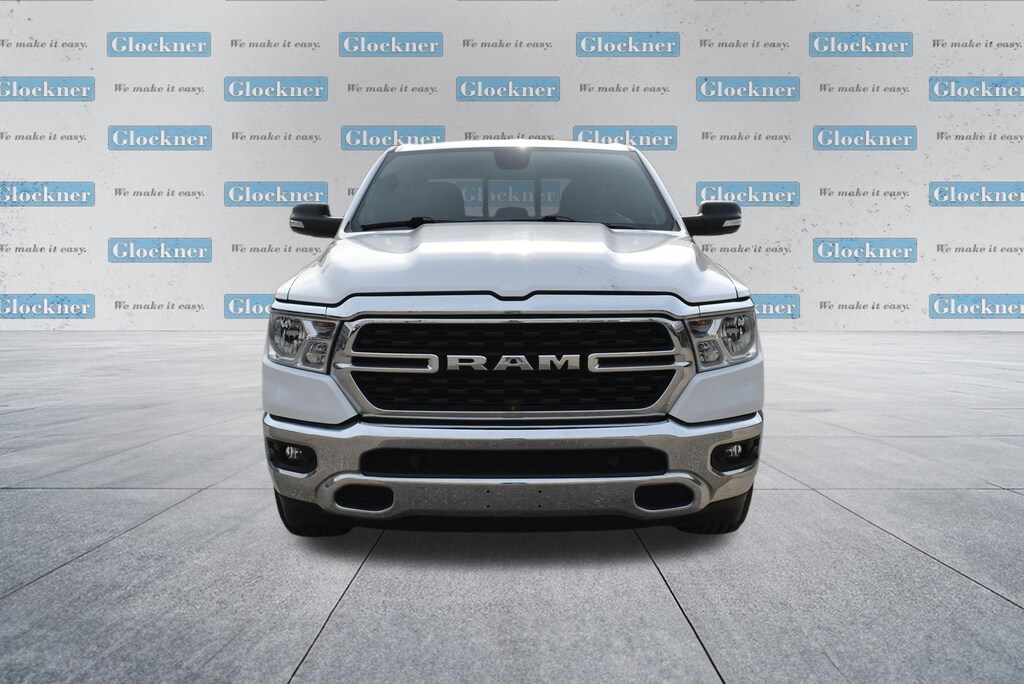 Used 2022 Ram 1500 Big Horn/Lone Star Truck