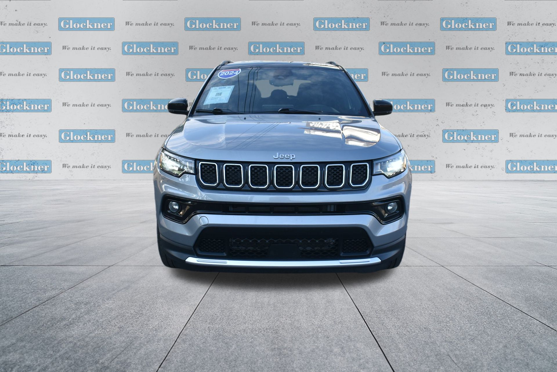 2024 Jeep Compass Limited photo 2