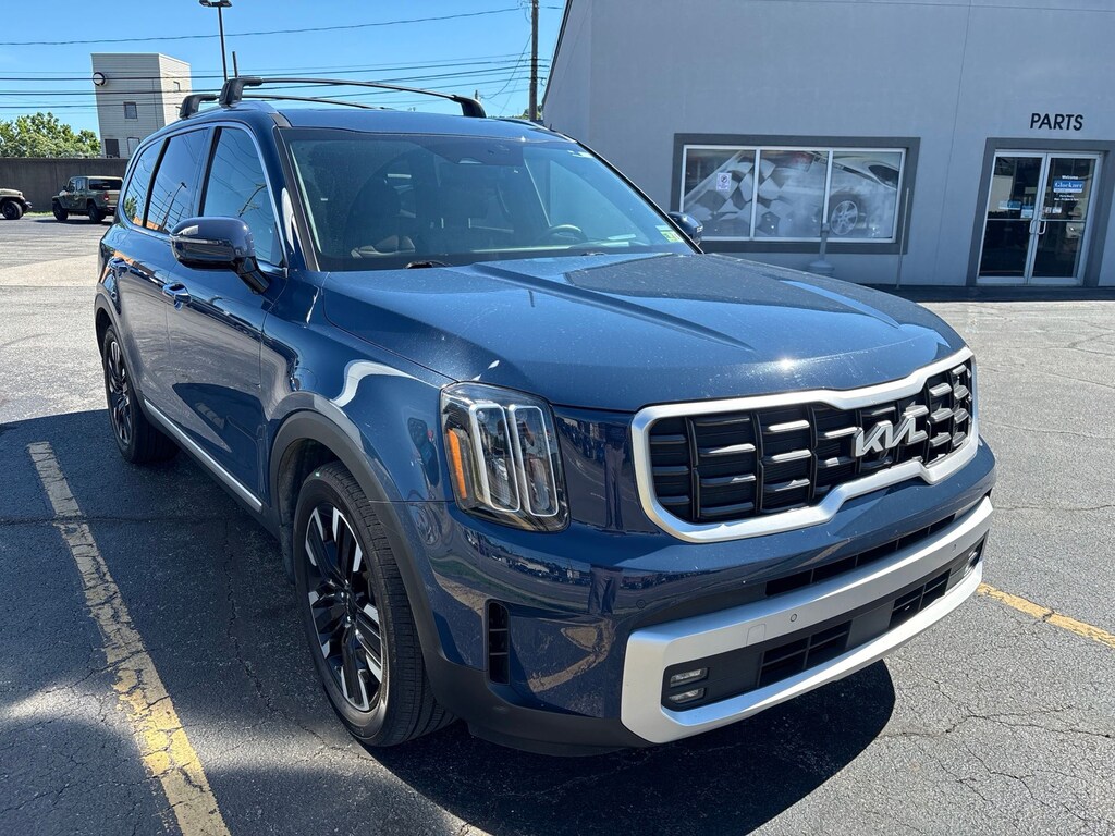 Used 2024 Kia Telluride SX-Prestige SUV