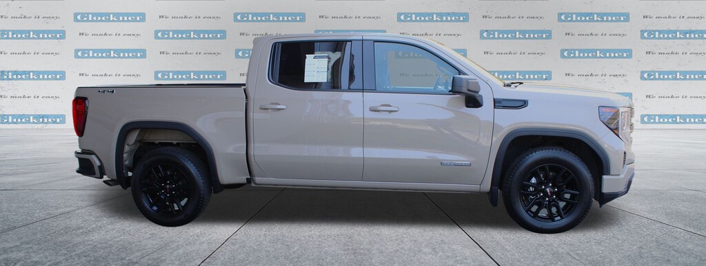 Certified 2023 GMC Sierra 1500 Elevation Truck