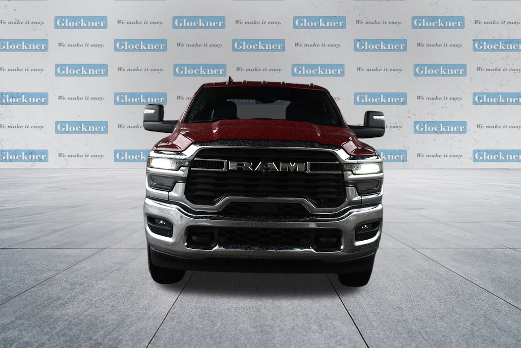 New 2026 Ram 2500 BIG HORN CREW CAB 4X4 6'4 BOX Pickup