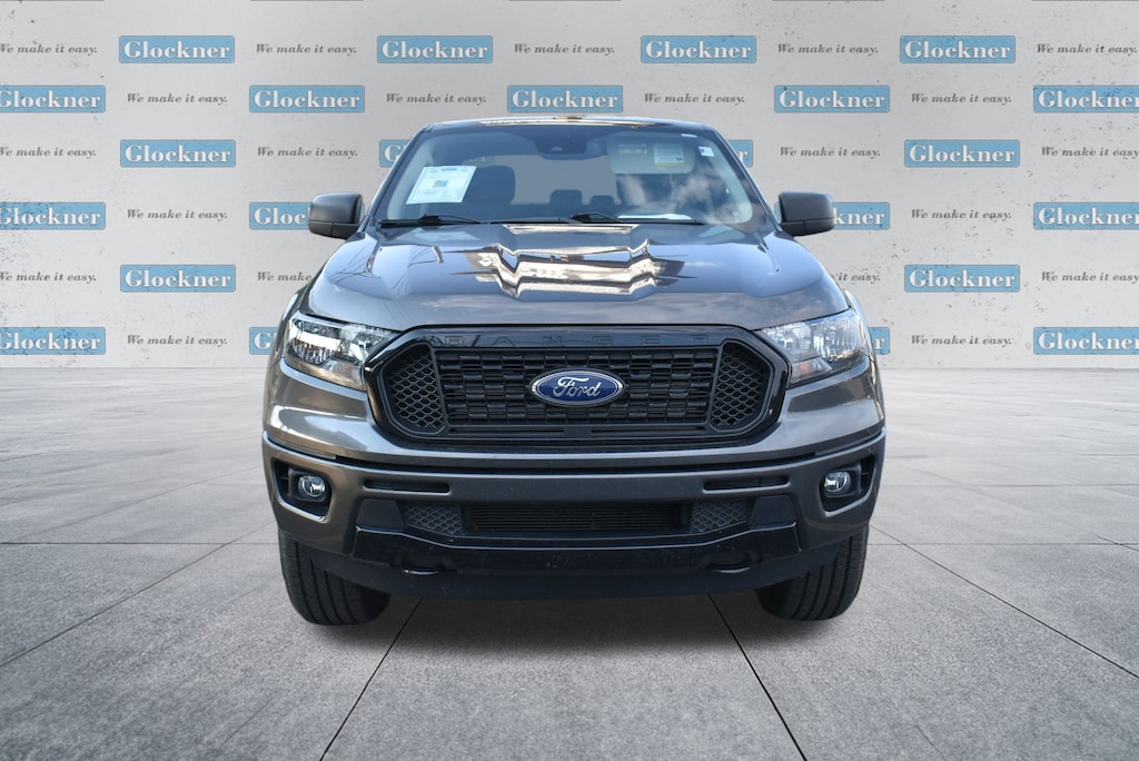 Used 2020 Ford Ranger XLT Truck