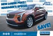  Cadillac XT4