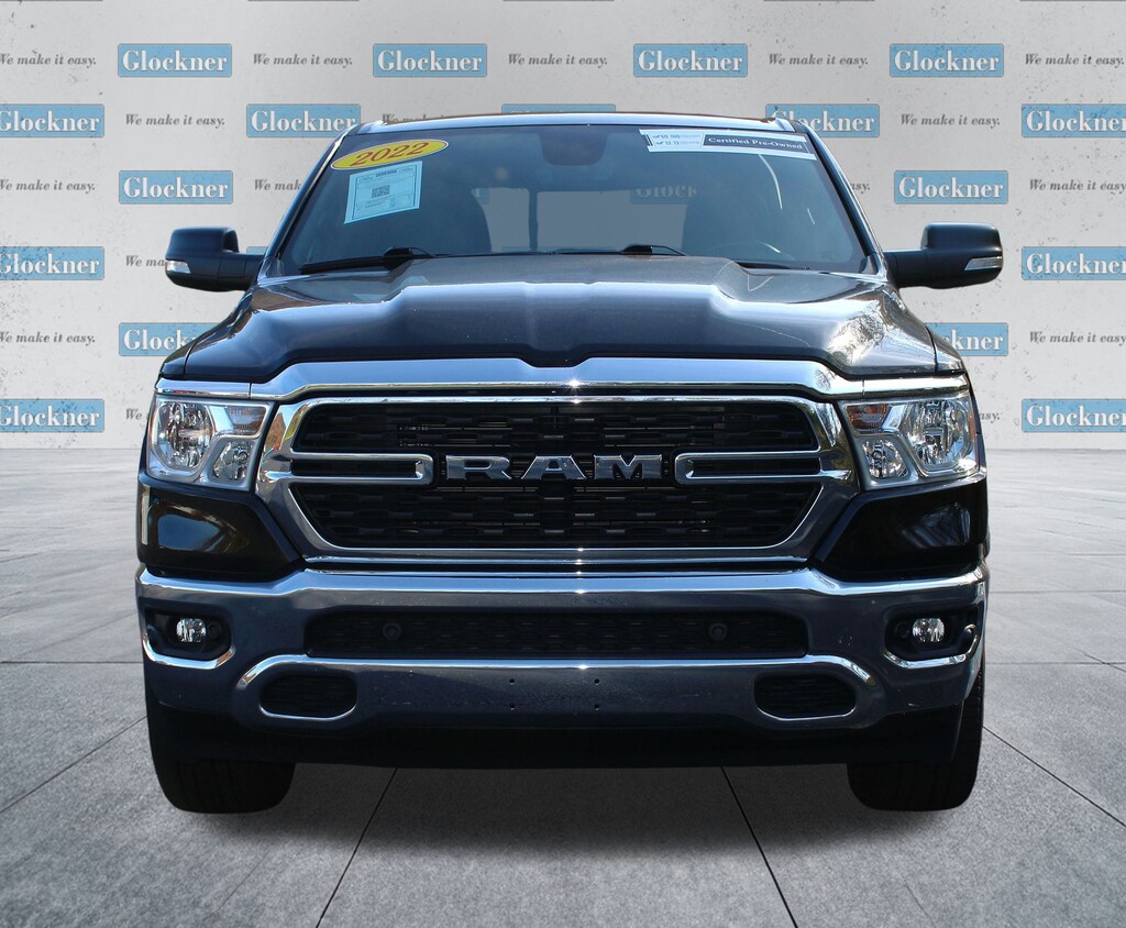 Used 2022 Ram 1500 Big Horn/Lone Star Truck