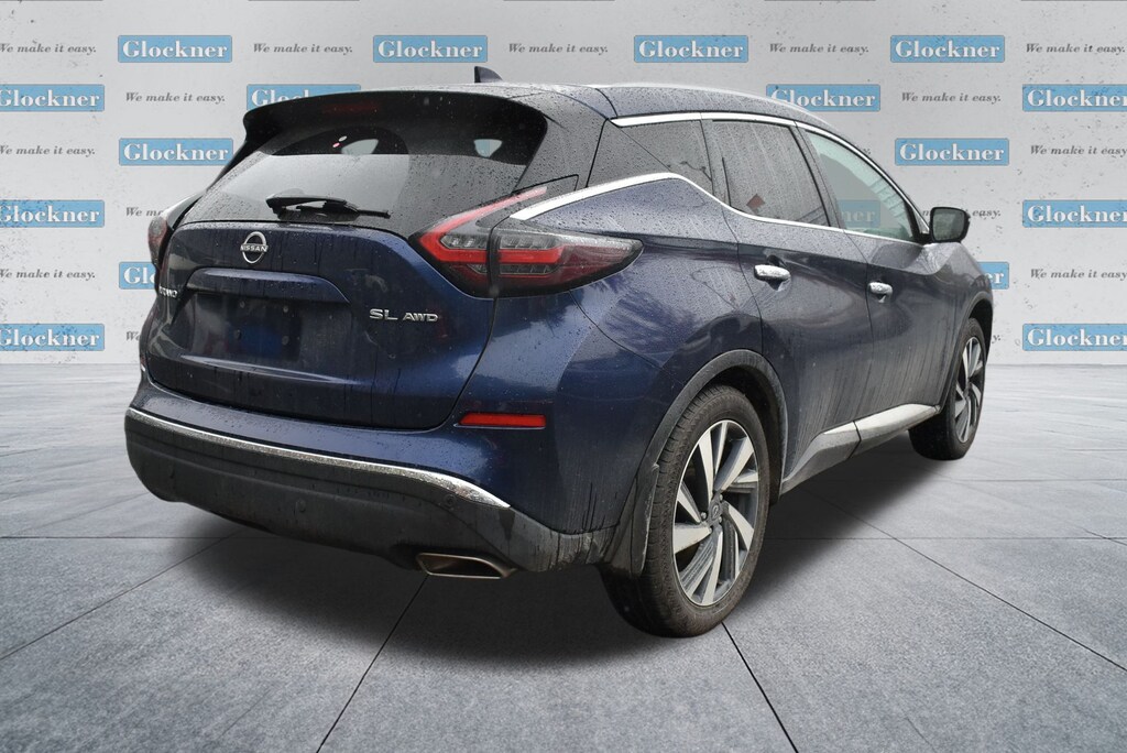 Used 2023 Nissan Murano SL SUV