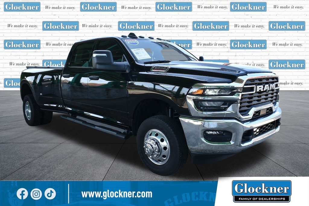 Used 2025 Ram 3500 Tradesman Truck