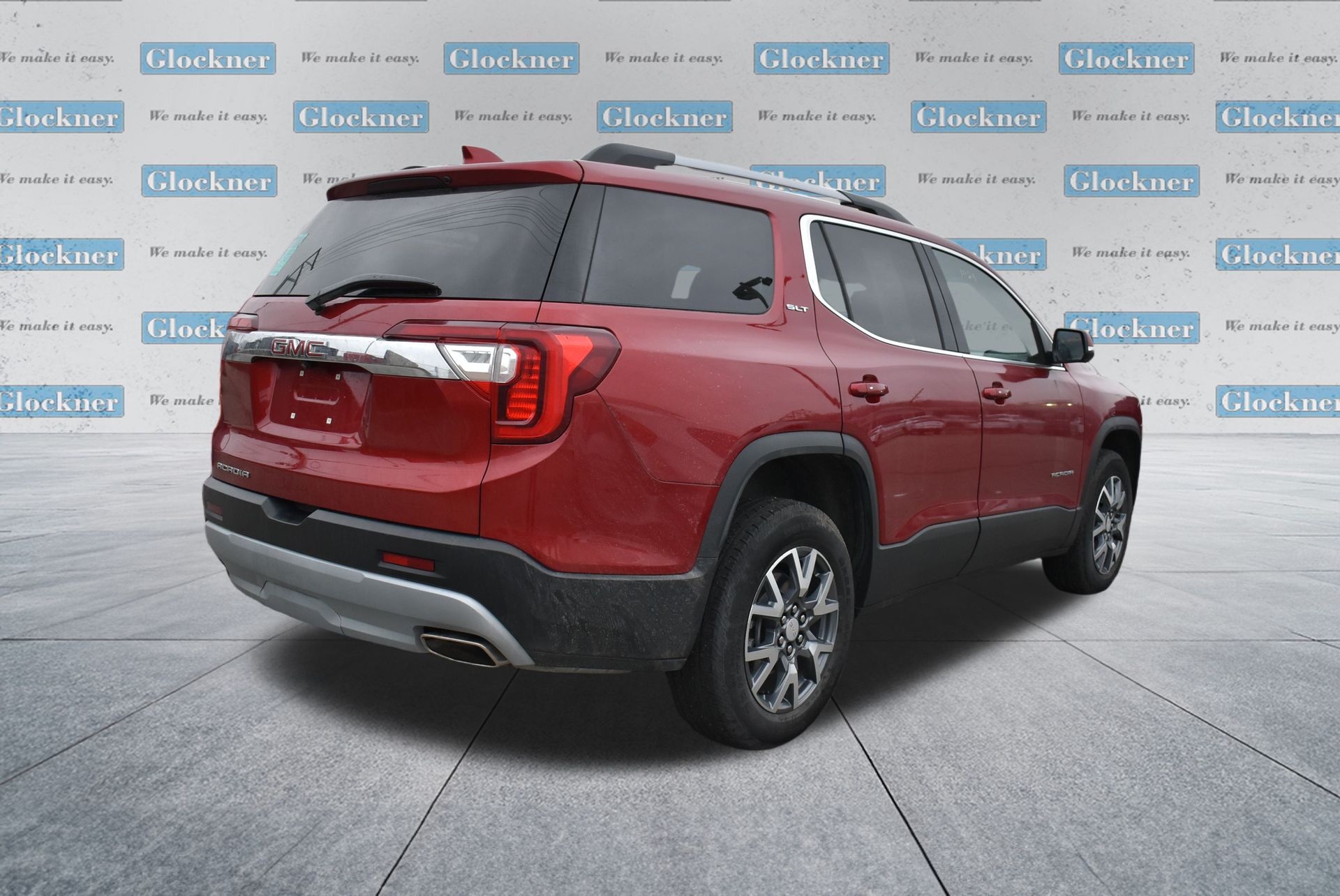 2023 Gmc Acadia SLT photo 4