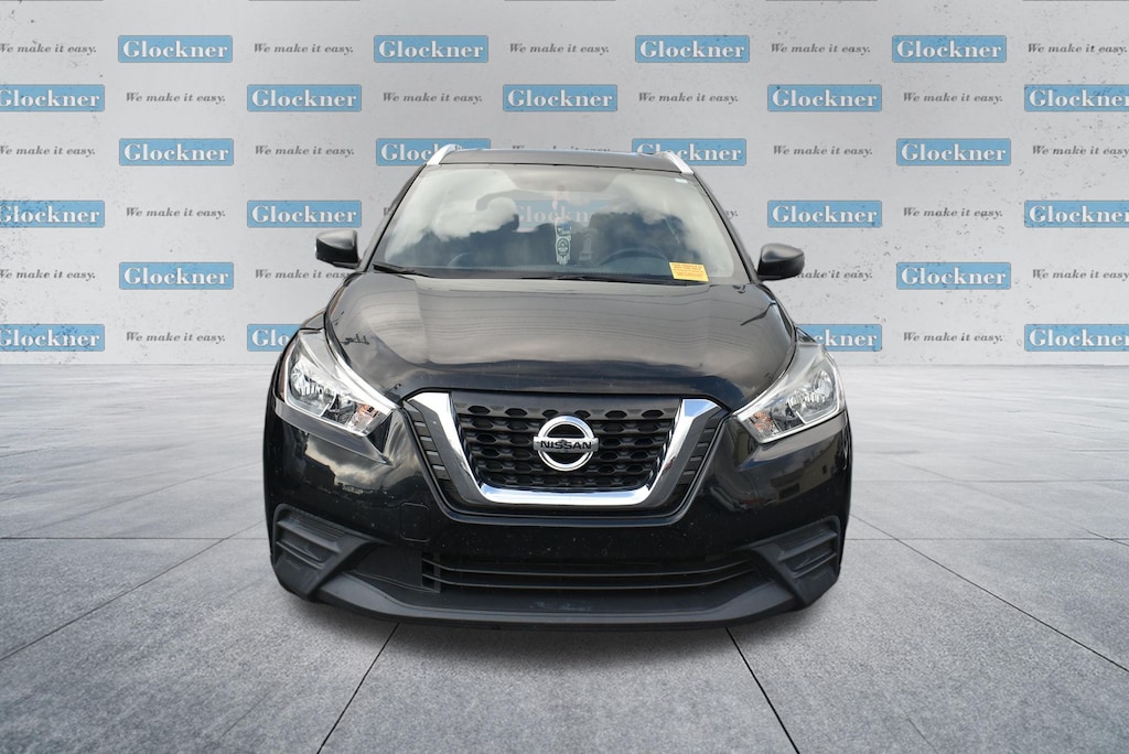 Used 2019 Nissan Kicks S SUV