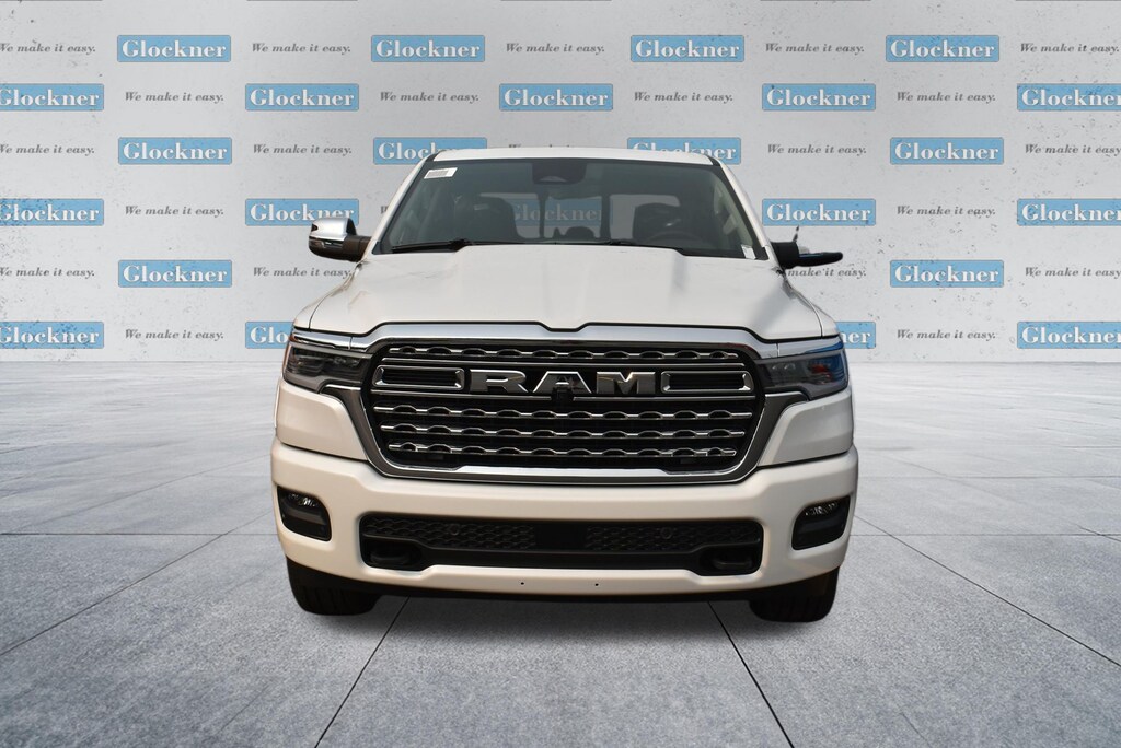 New 2026 Ram 1500 LIMITED LONGHORN CREW CAB 4X4 5'7 BOX Pickup