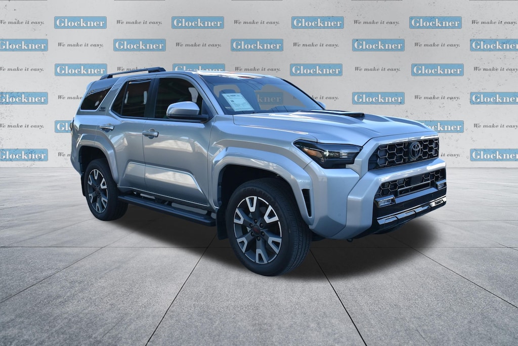 Used 2025 Toyota 4Runner TRD Sport SUV