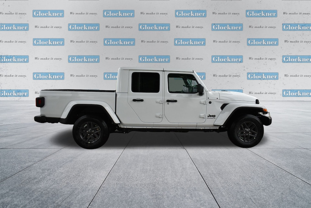 New 2026 Jeep Gladiator SPORT S 4X4 Pickup