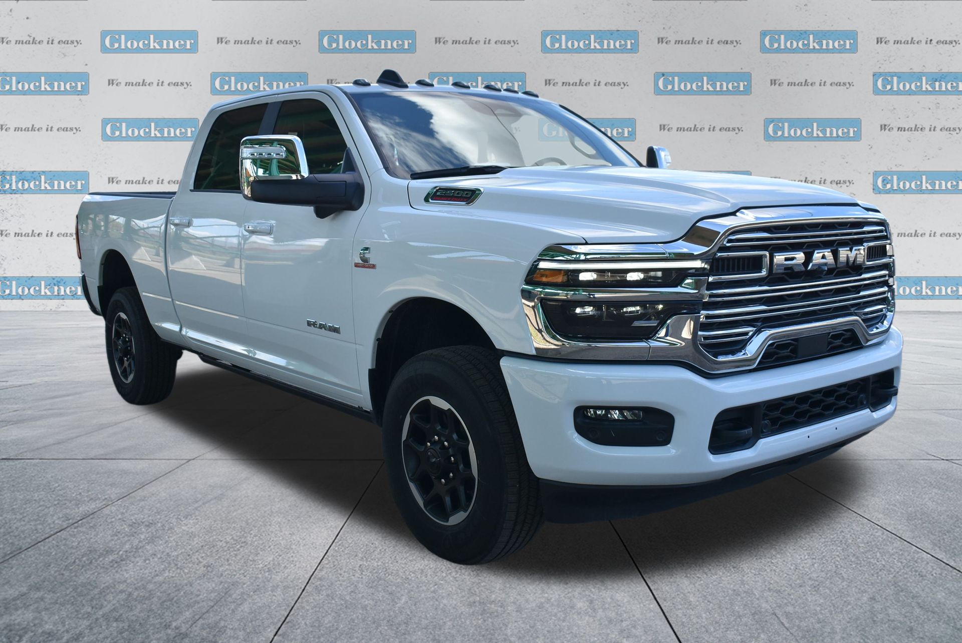 2025 Ram 2500 Laramie photo 3
