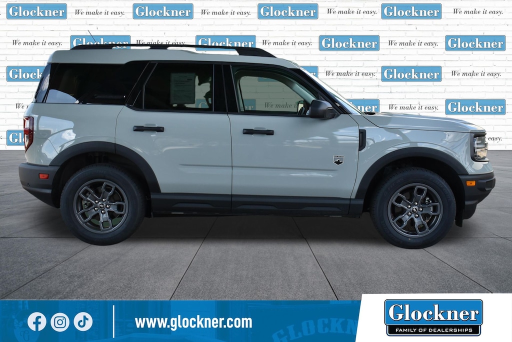 Used 2024 Ford Bronco Sport Big Bend SUV