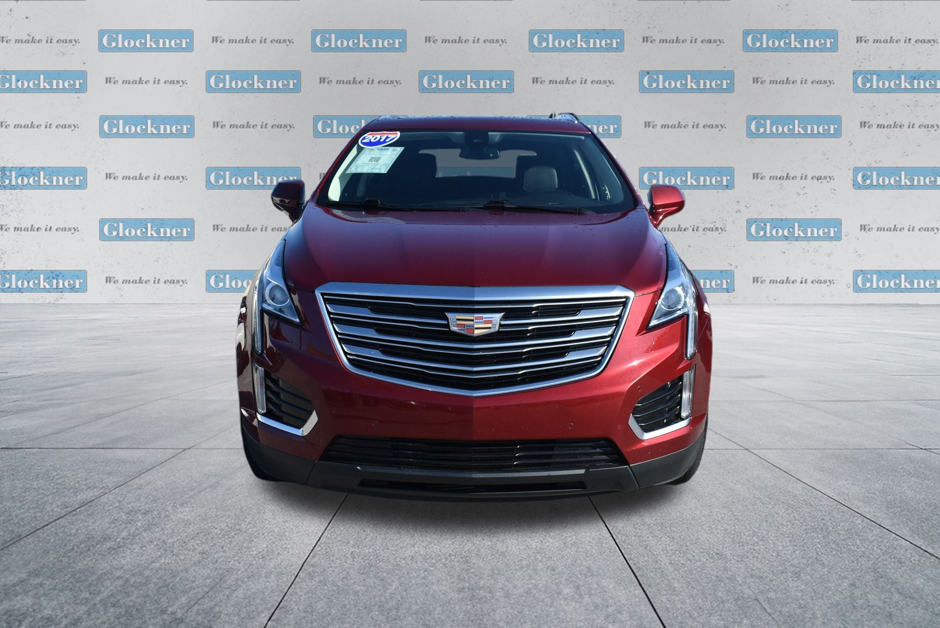 Used 2017 Cadillac XT5 Luxury with VIN 1GYKNDRS6HZ231072 for sale in Ashland, KY
