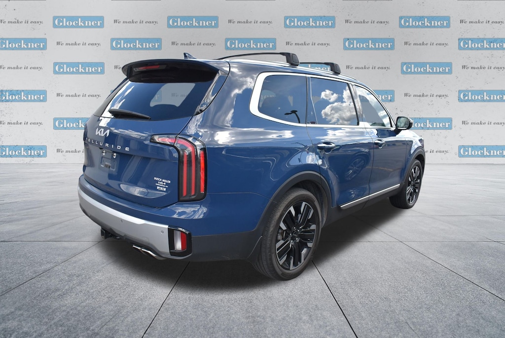 Used 2024 Kia Telluride SX-Prestige SUV