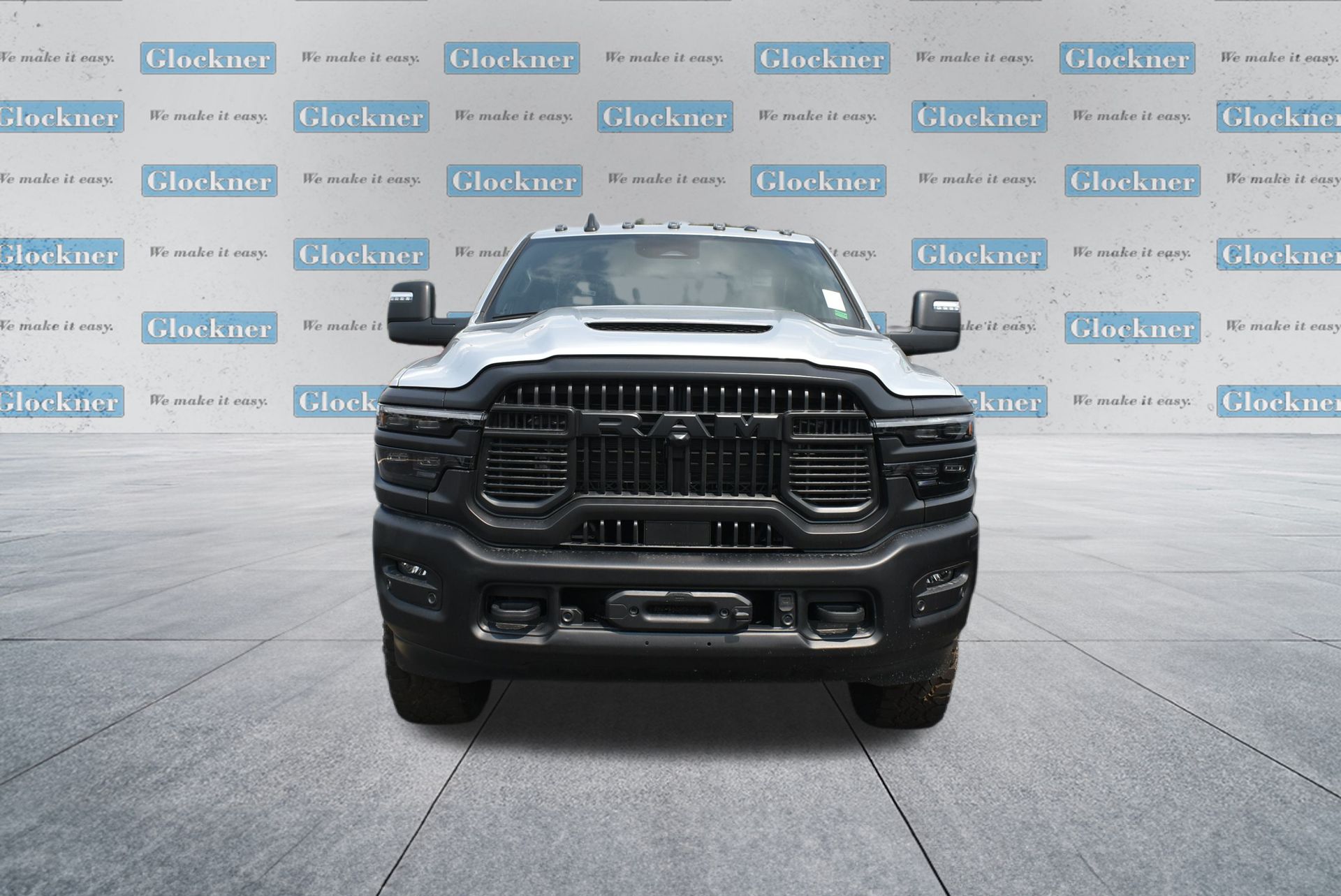 2026 Ram 2500 Power Wagon photo 2