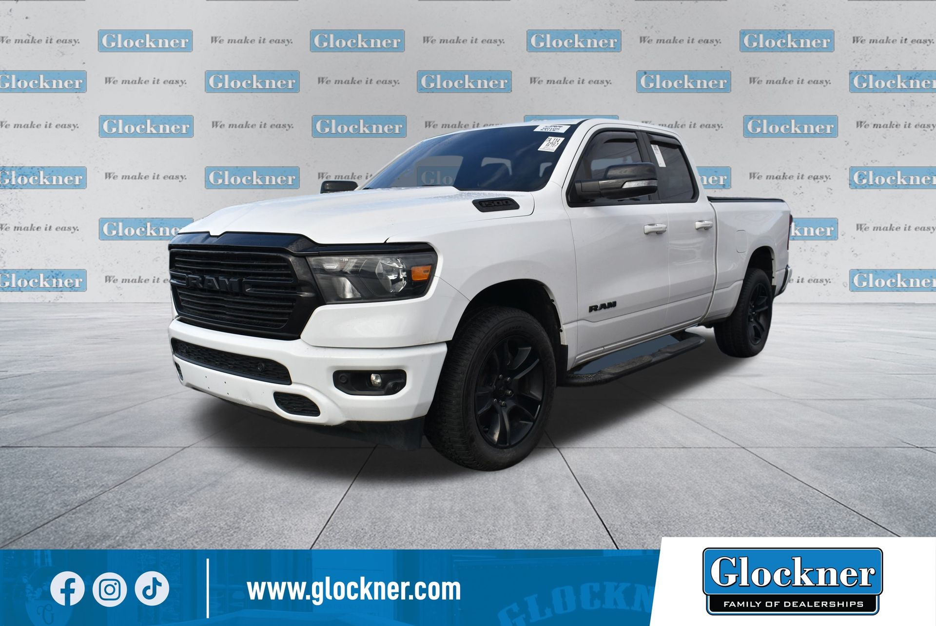 2021 RAM Ram 1500 Pickup Big Horn/Lone Star's photo