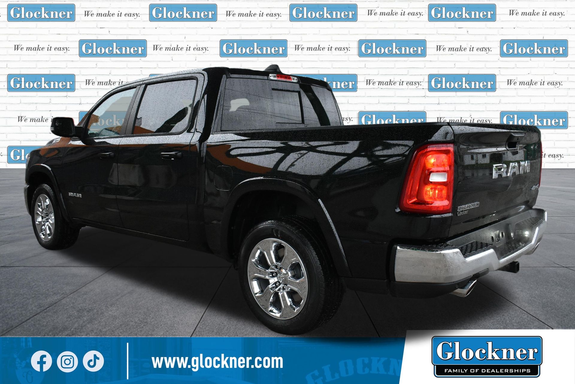 2026 RAM 1500 Big Horn/Lone Star - Photo 8