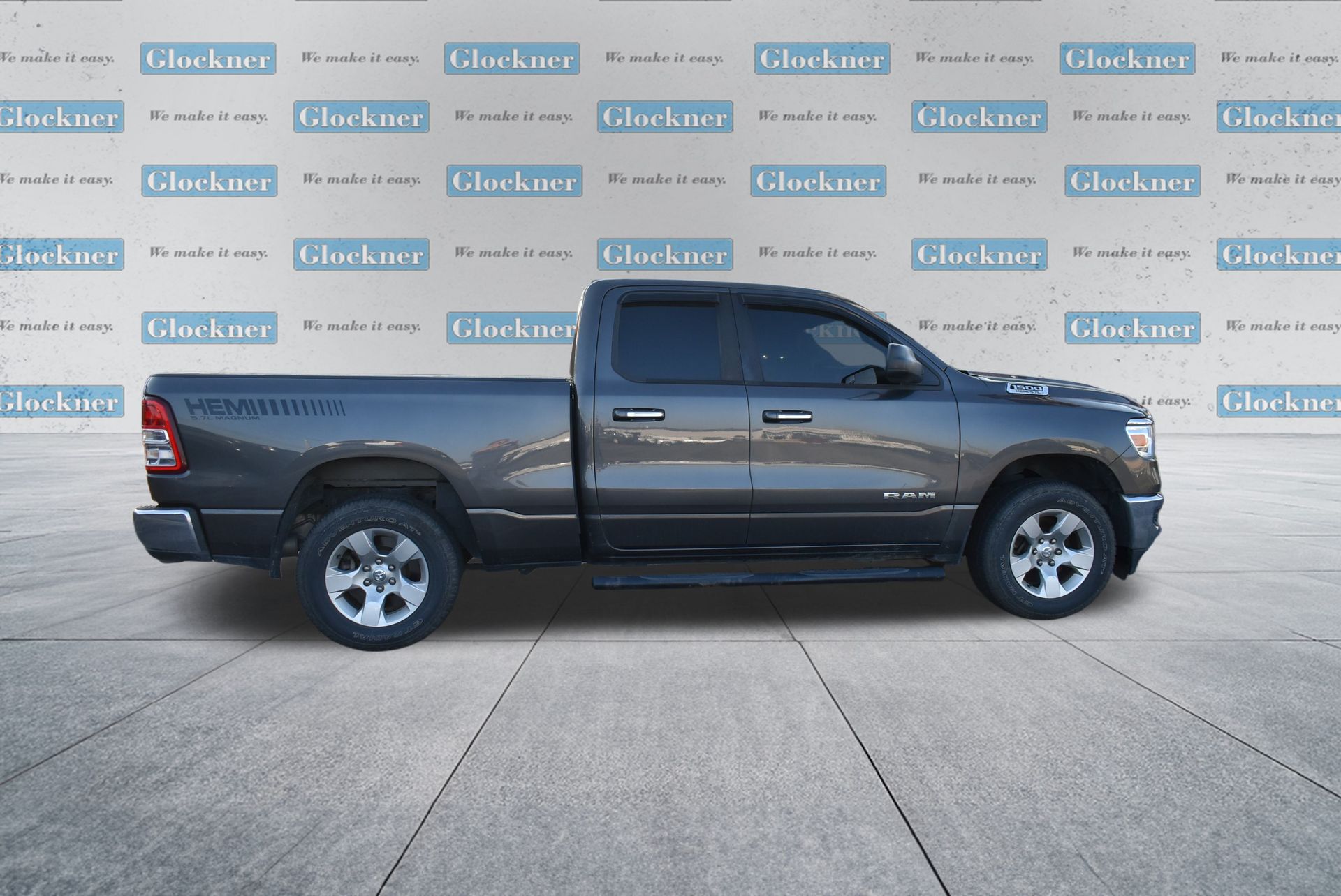 2019 Ram 1500 Big Horn Lone Star photo 3