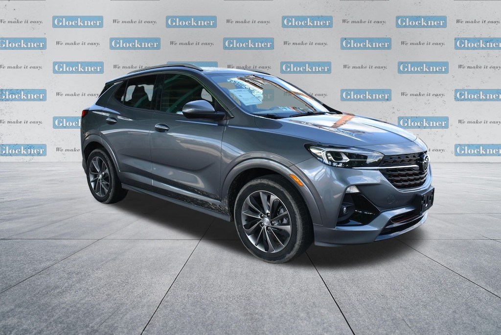 Used 2020 Buick Encore GX Essence SUV