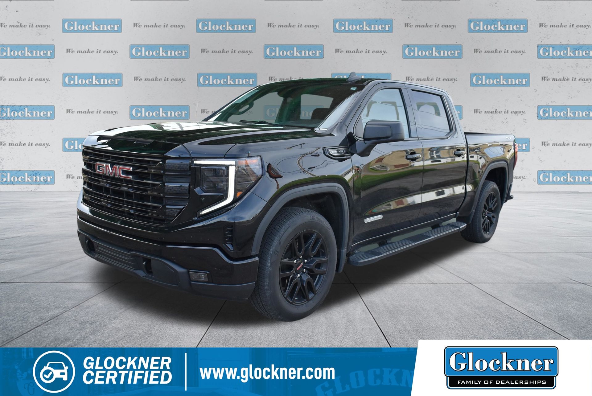 2022 GMC Sierra 4WD Crew Cab Short Box Elevation's photo