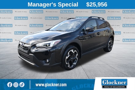 2022 Subaru Crosstrek Limited SUV