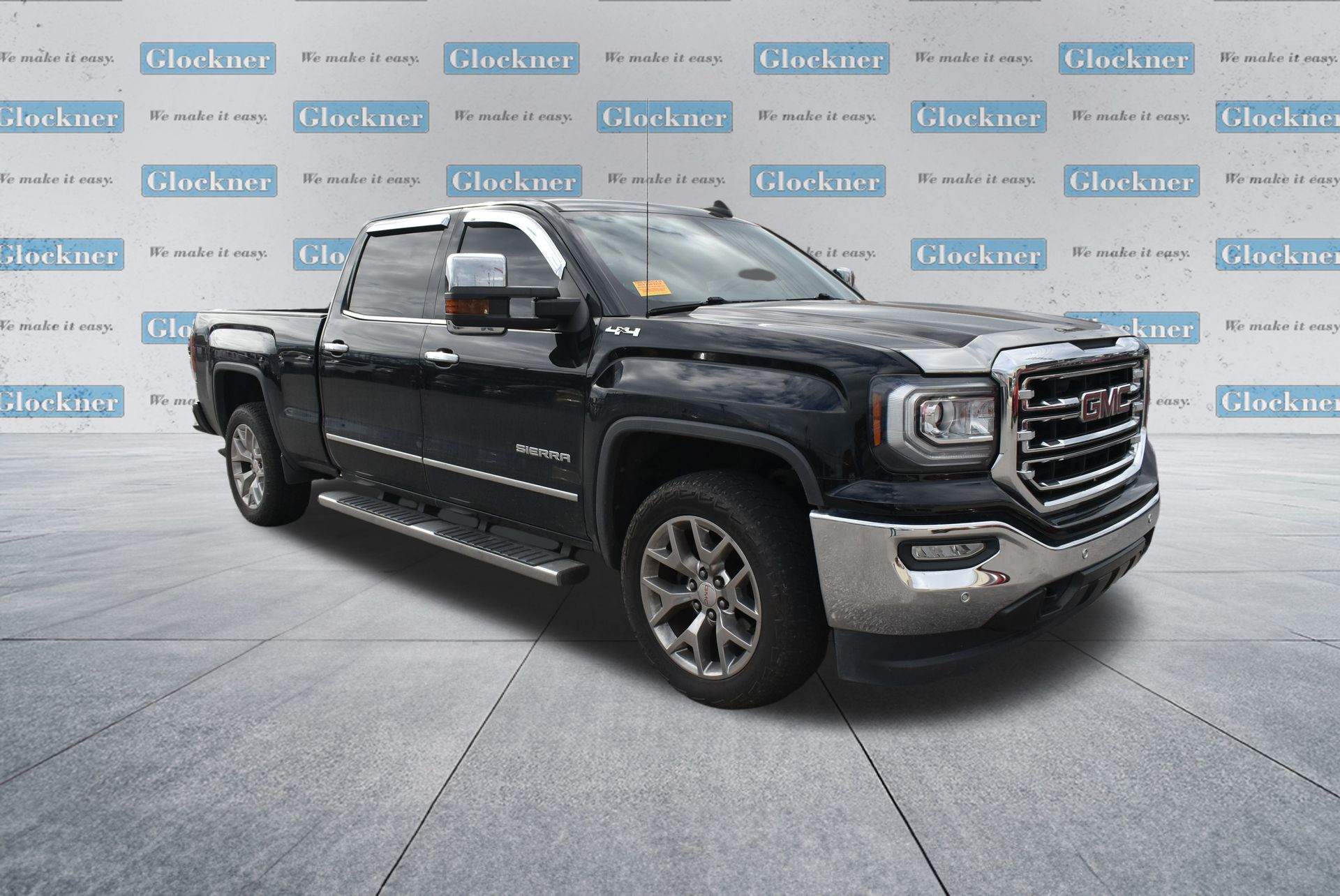 2018 Gmc Sierra 1500 SLT photo 3