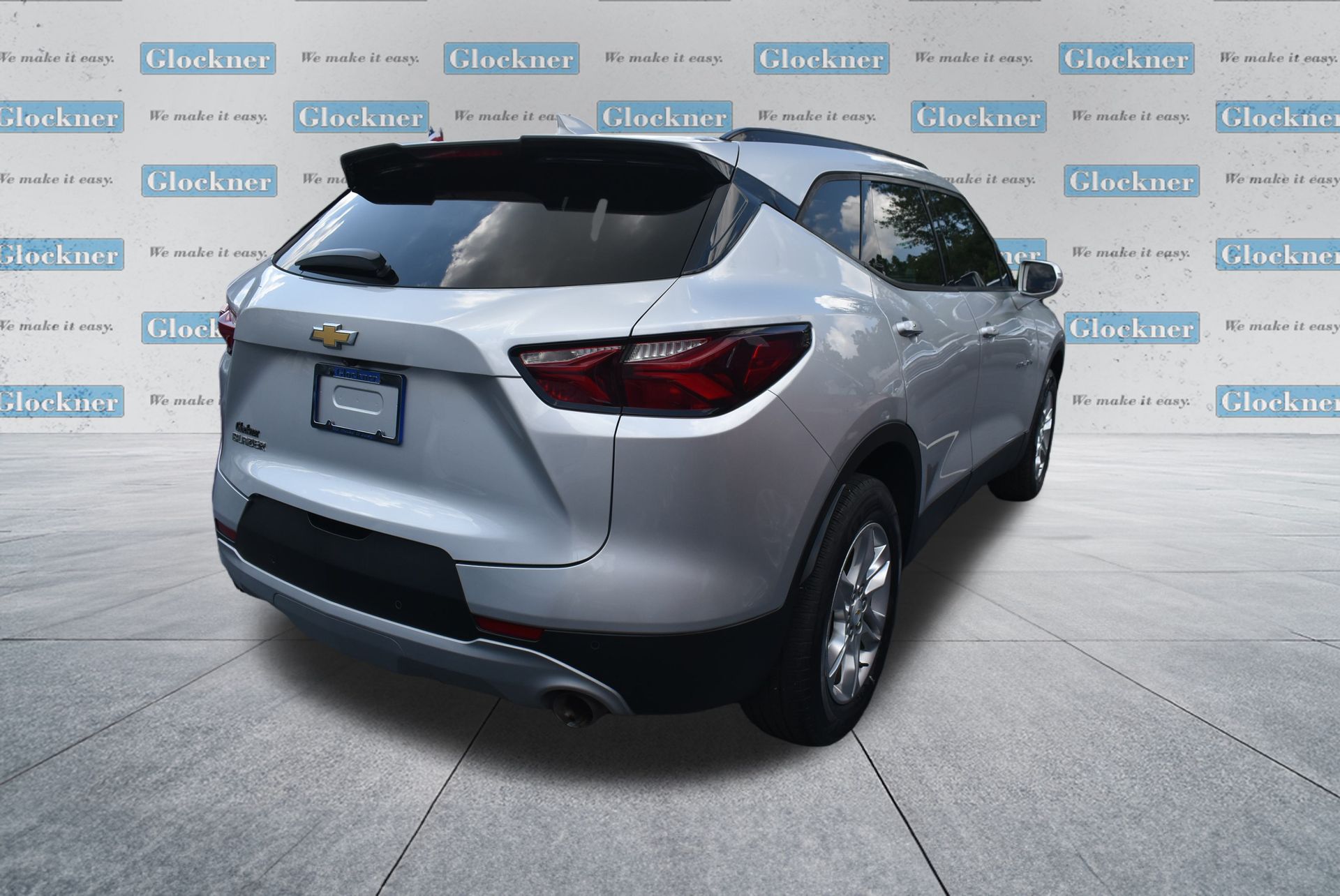 2020 Chevrolet Blazer 2LT photo 4