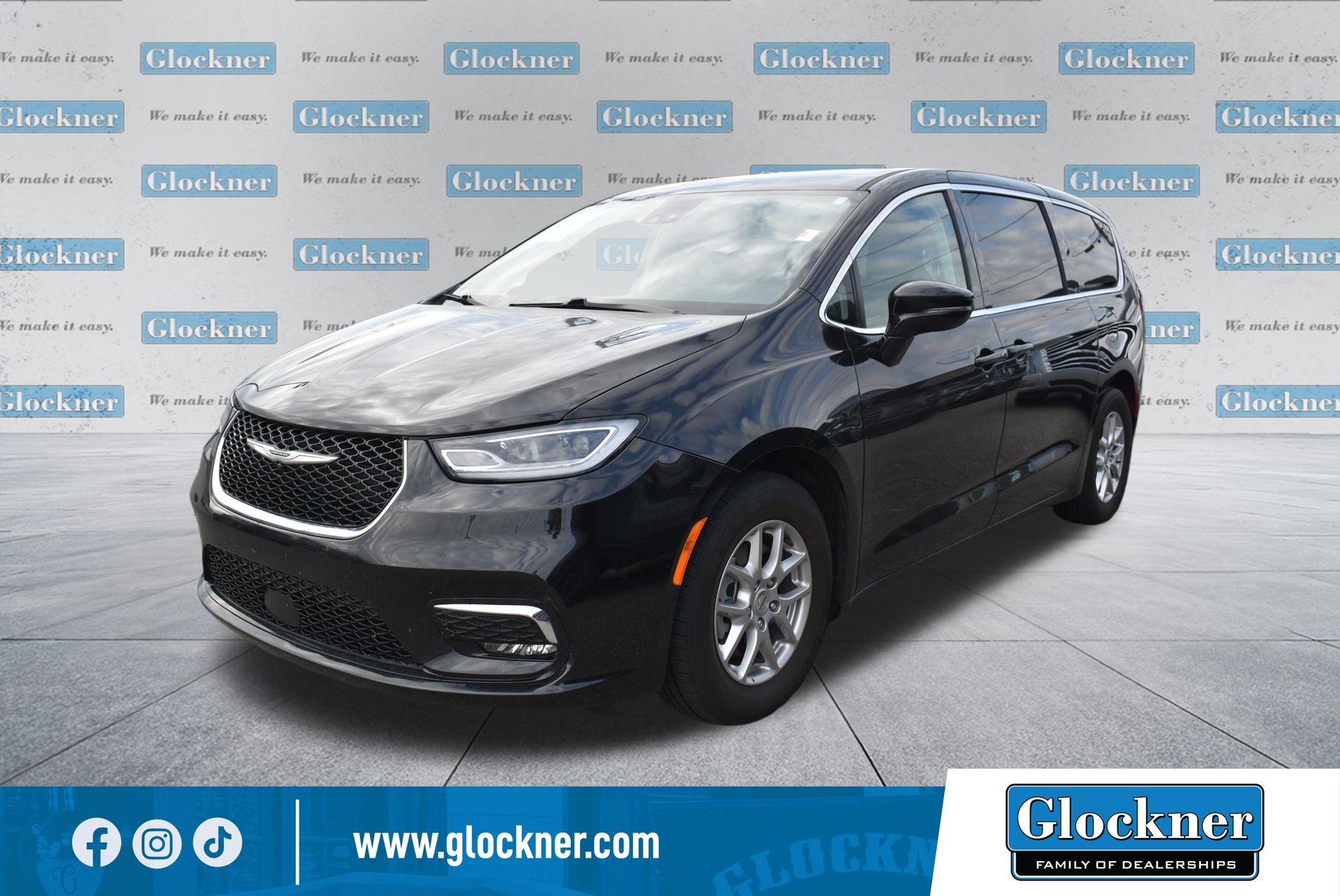 2024 Chrysler Pacifica