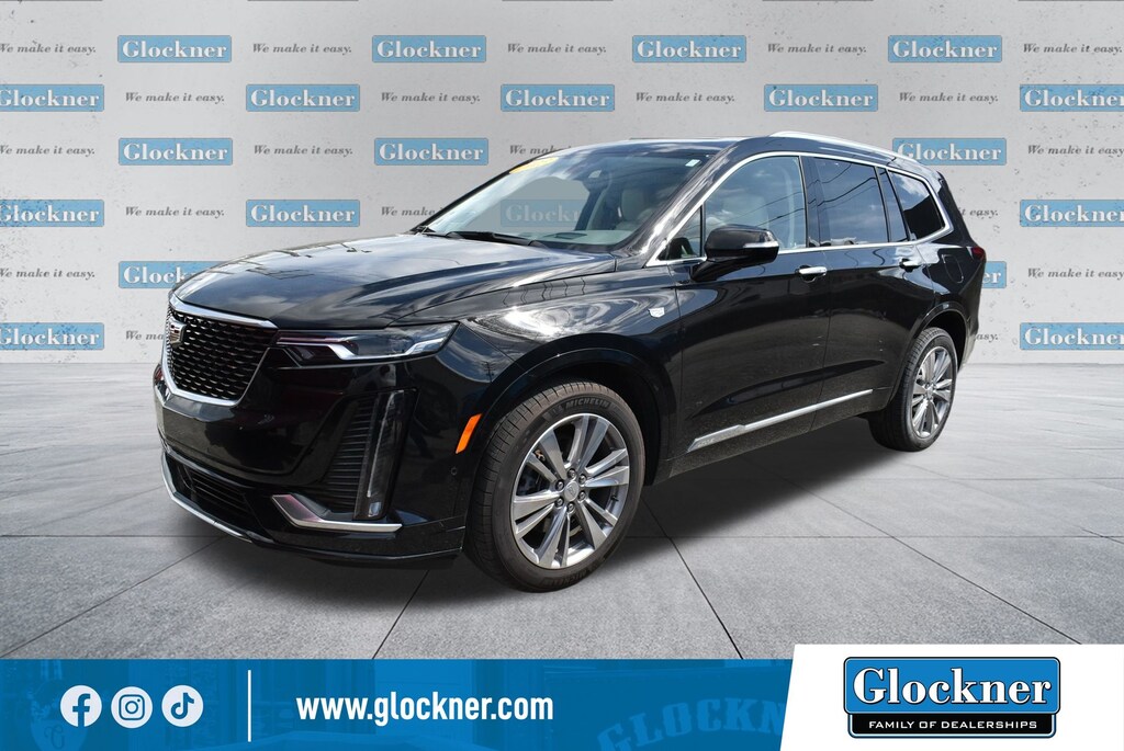 Used 2023 Cadillac XT6 Premium Luxury SUV