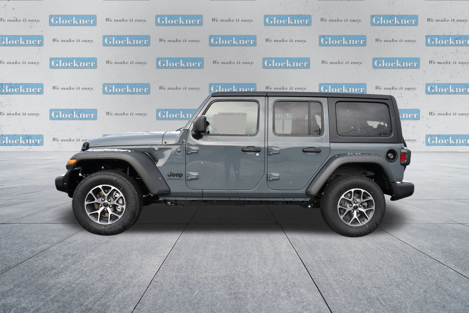 2026 Jeep Wrangler 4-Door Sport S - Photo 10