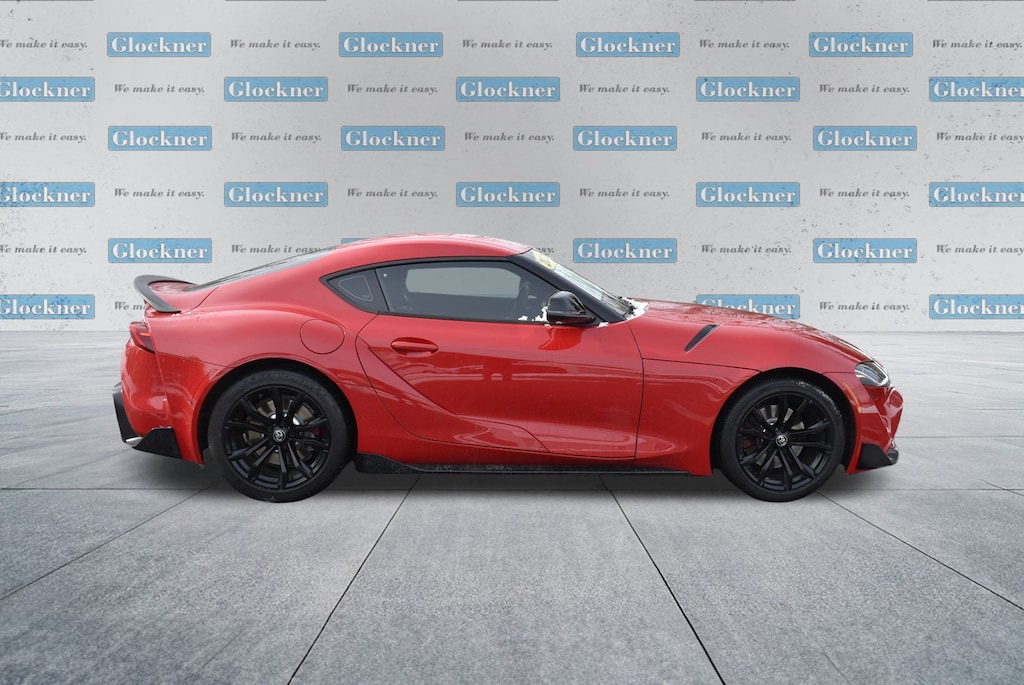 Used 2021 Toyota Supra 2.0 Coupe
