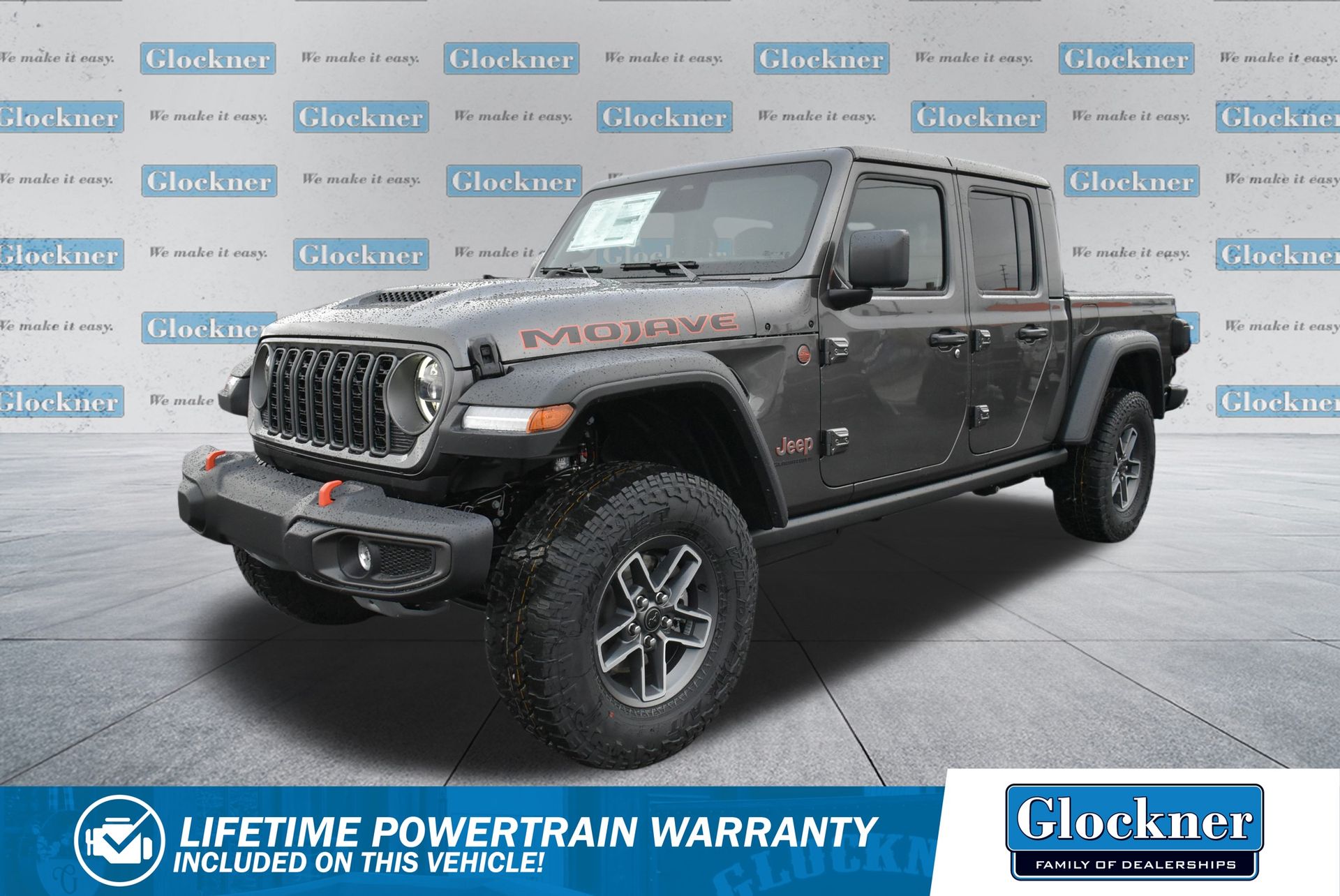 2026 Jeep Gladiator Mojave's photo