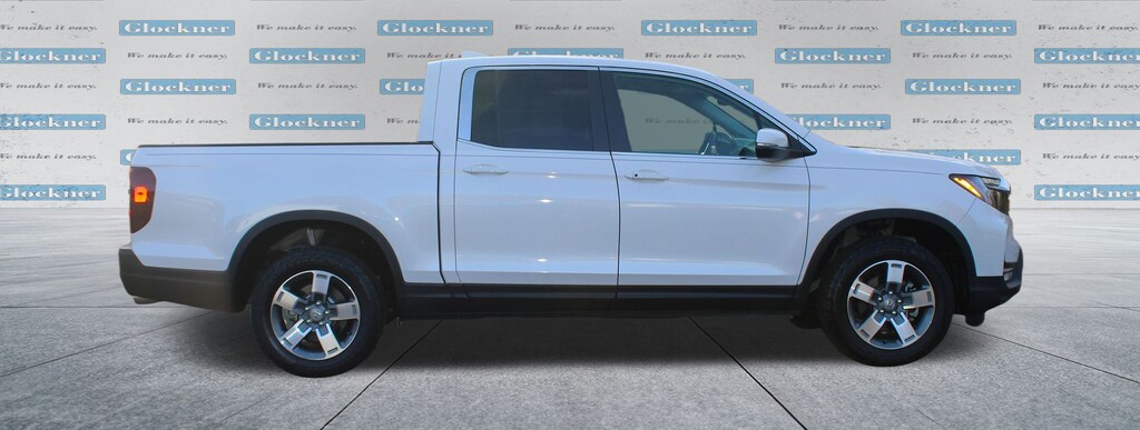 Certified 2024 Honda Ridgeline RTL Truck