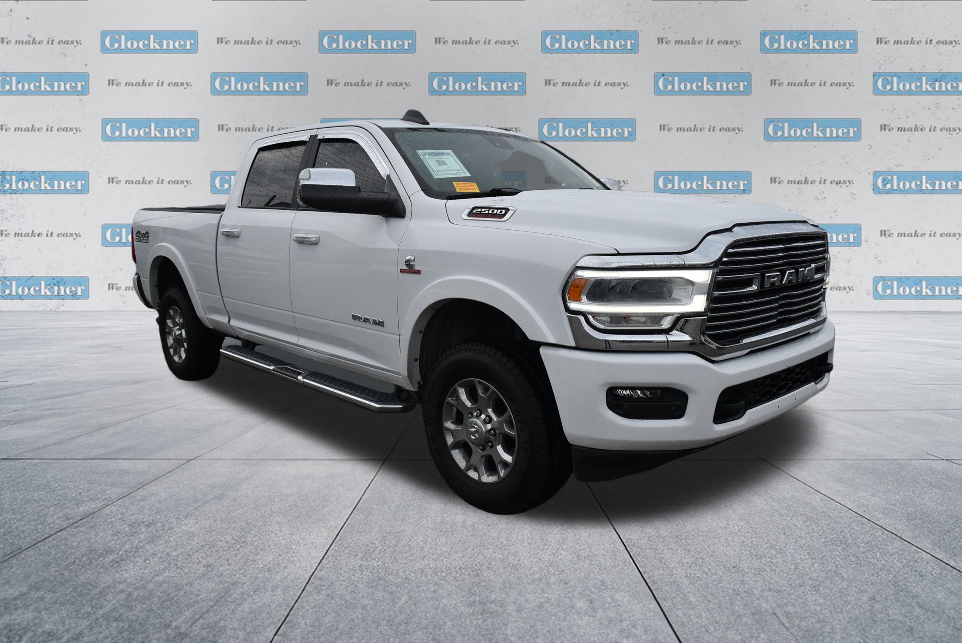2021 Ram 2500 Laramie photo 3