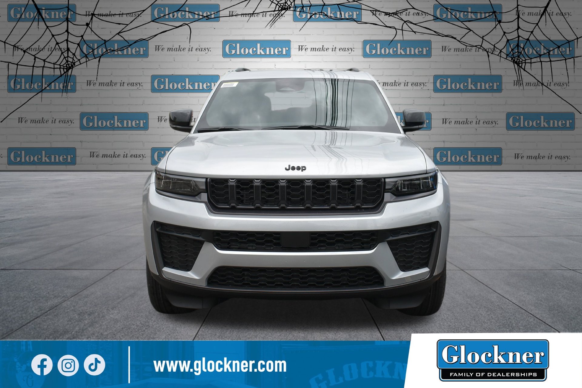 New 2026 Jeep Grand Cherokee L LAREDO 4X4 Sport Utility