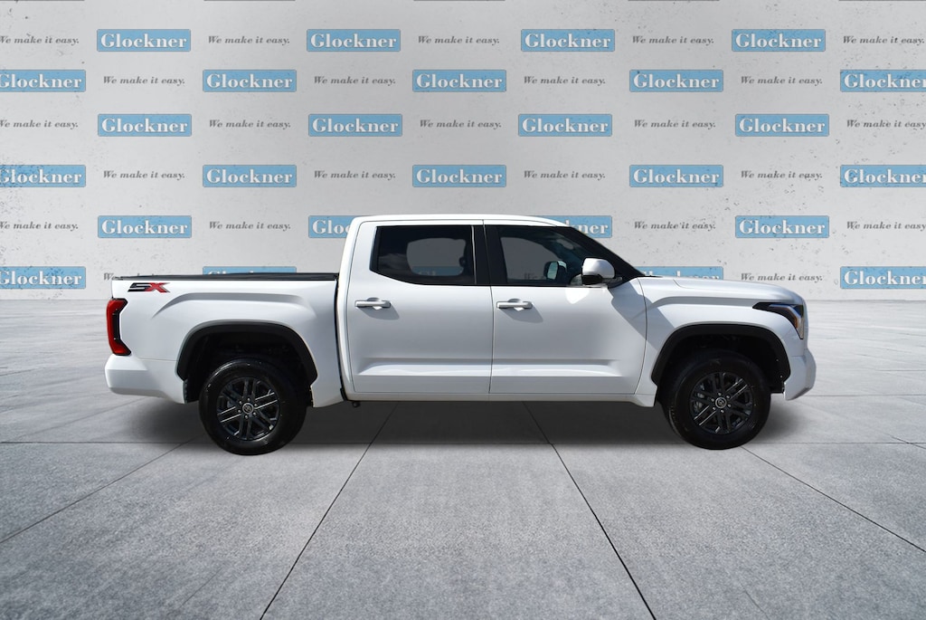Used 2024 Toyota Tundra SR5 Truck